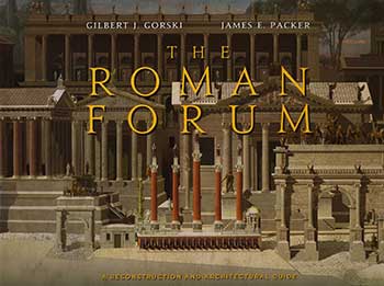 Roman Forum book cover
