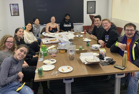 CUAB hosts trivia night during Classics Power Week